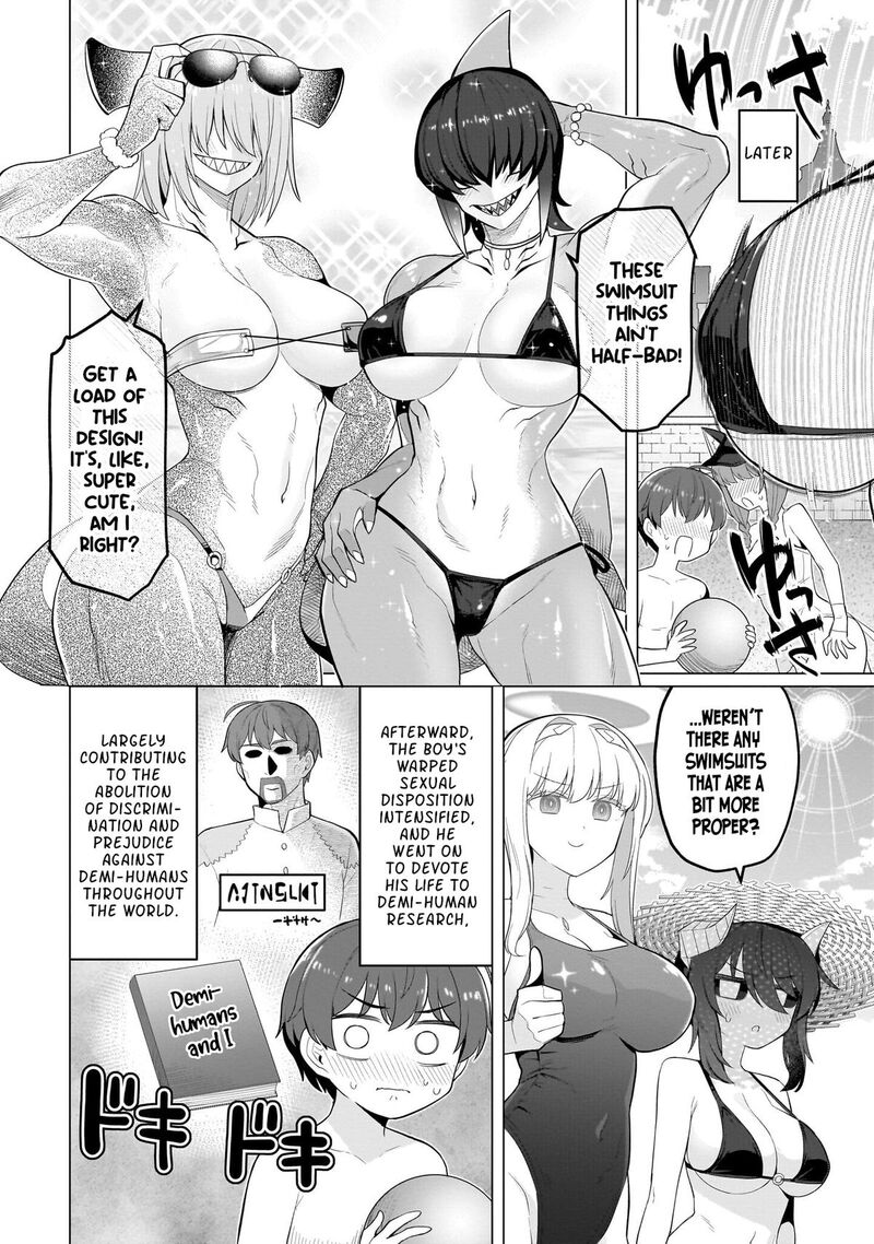 Dark Summoner To Dekiteiru Chapter 76 Page 12