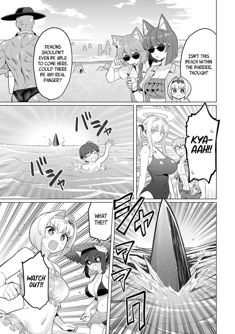 Dark Summoner To Dekiteiru Chapter 76 Page 3