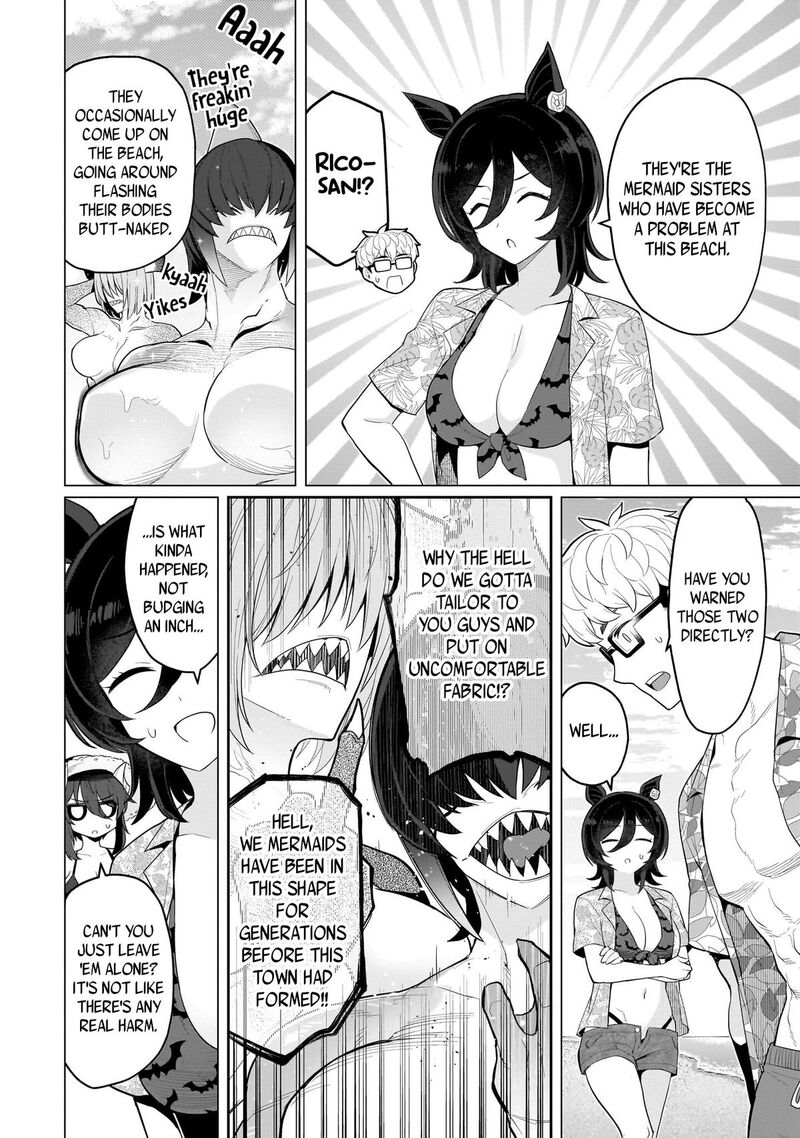 Dark Summoner To Dekiteiru Chapter 76 Page 6