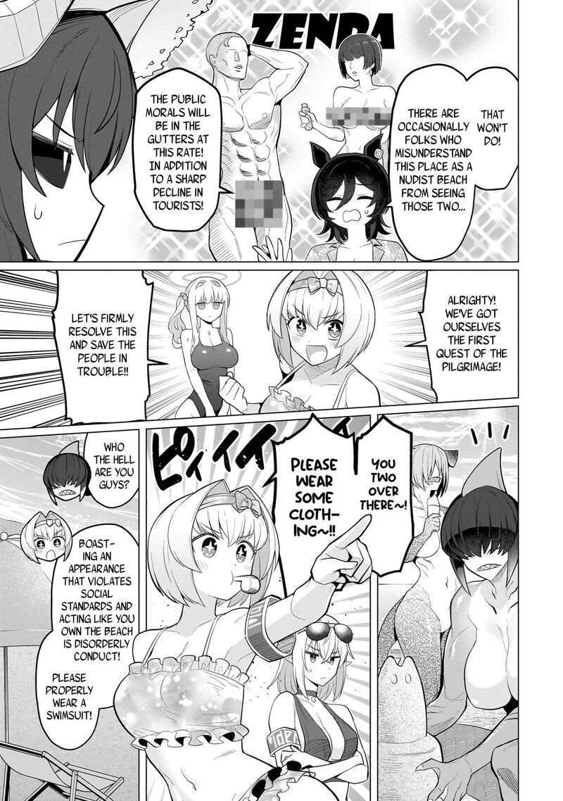 Dark Summoner To Dekiteiru Chapter 76 Page 7
