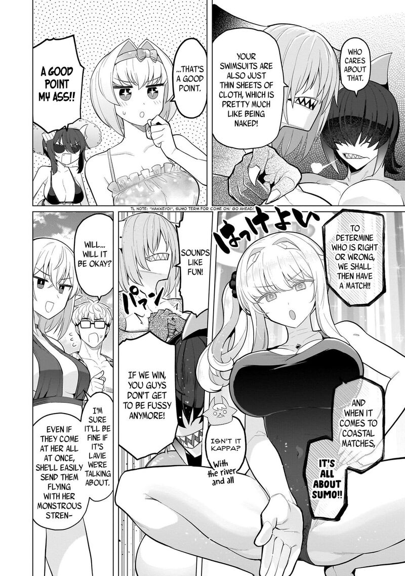 Dark Summoner To Dekiteiru Chapter 76 Page 8