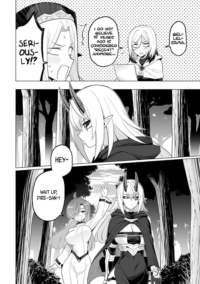 Dark Summoner To Dekiteiru Chapter 77 Page 2