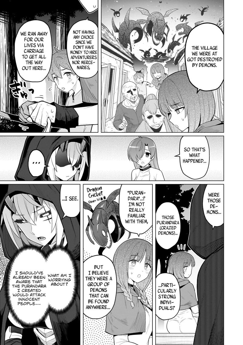 Dark Summoner To Dekiteiru Chapter 77 Page 5