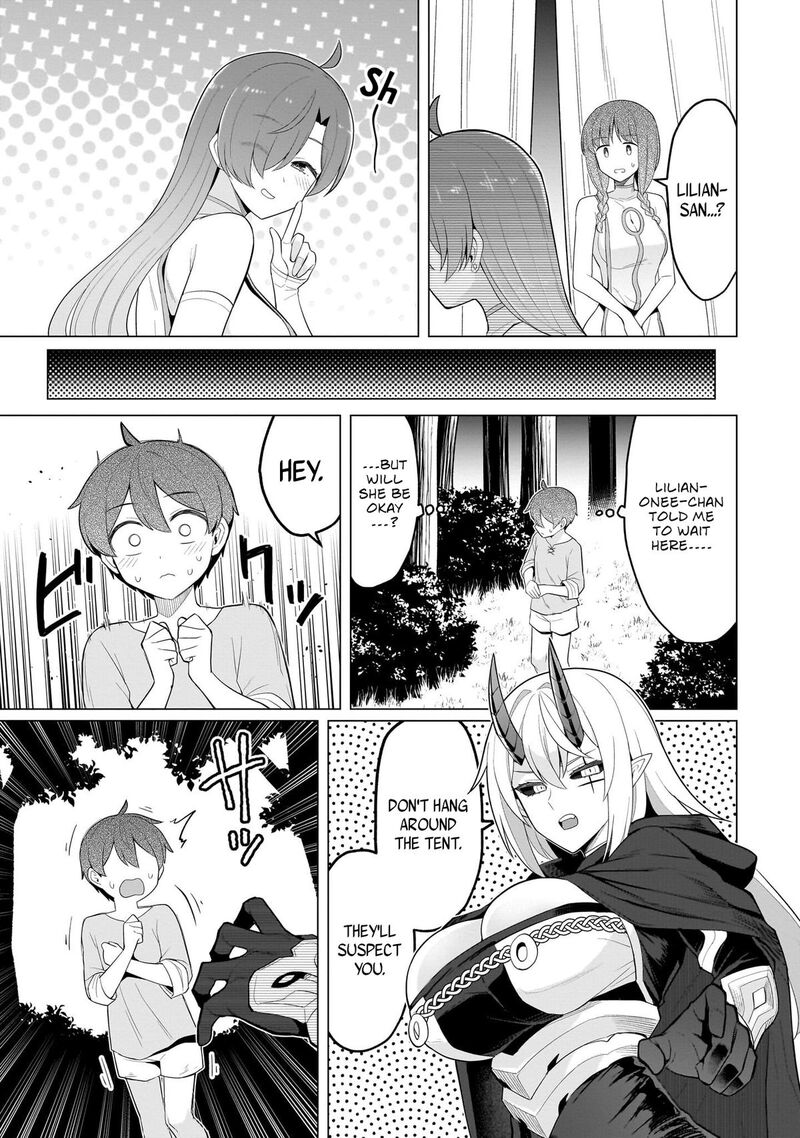 Dark Summoner To Dekiteiru Chapter 78 Page 3