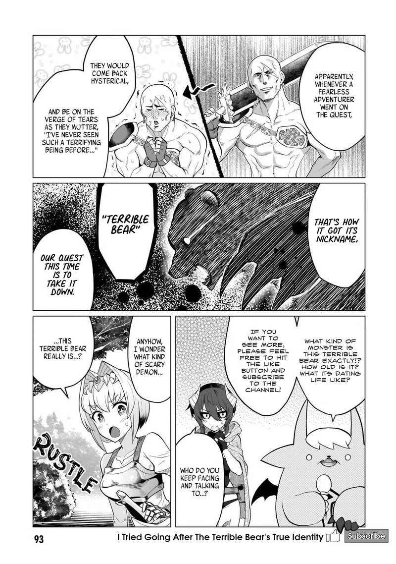 Dark Summoner To Dekiteiru Chapter 8 Page 3