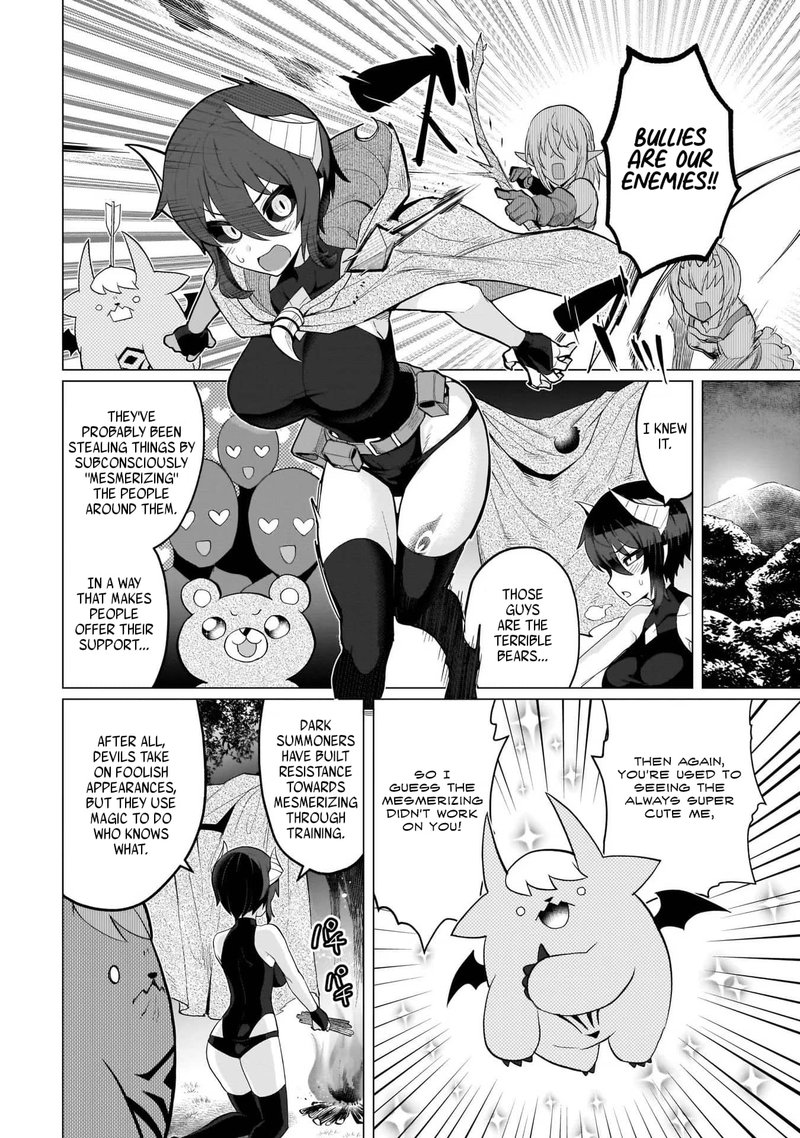 Dark Summoner To Dekiteiru Chapter 8 Page 8