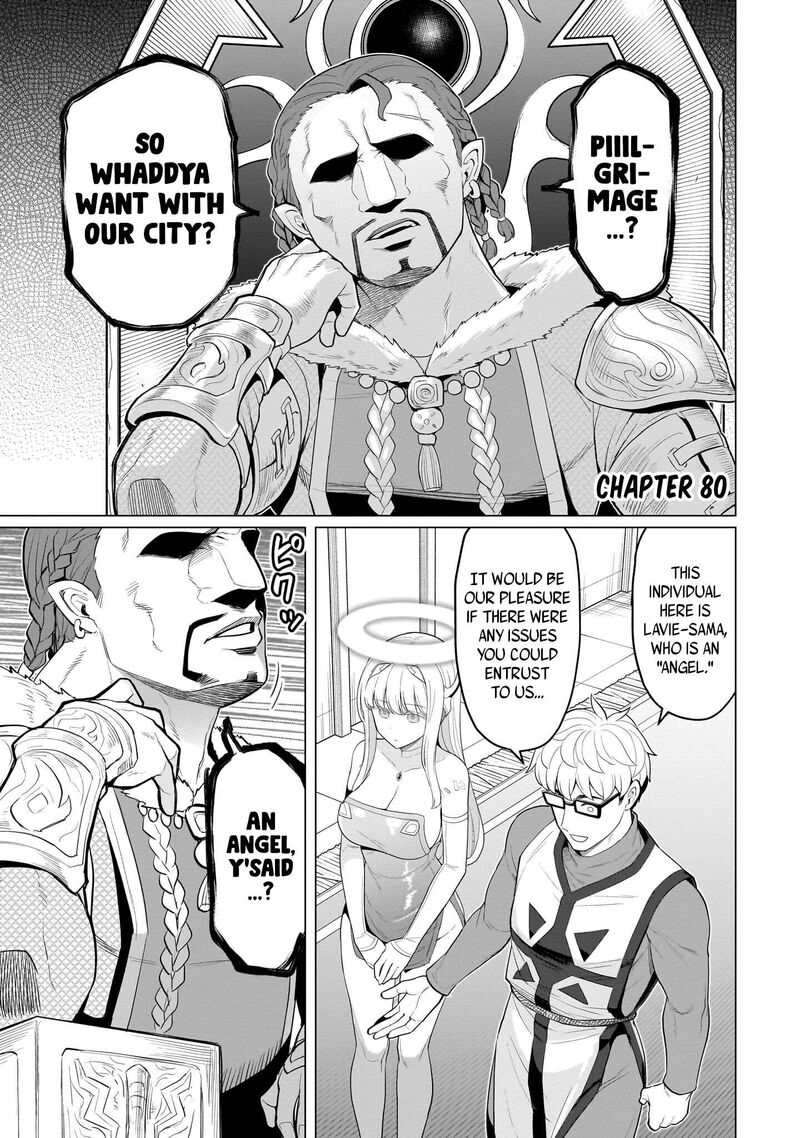 Dark Summoner To Dekiteiru Chapter 80 Page 1