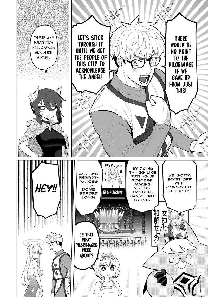 Dark Summoner To Dekiteiru Chapter 80 Page 4