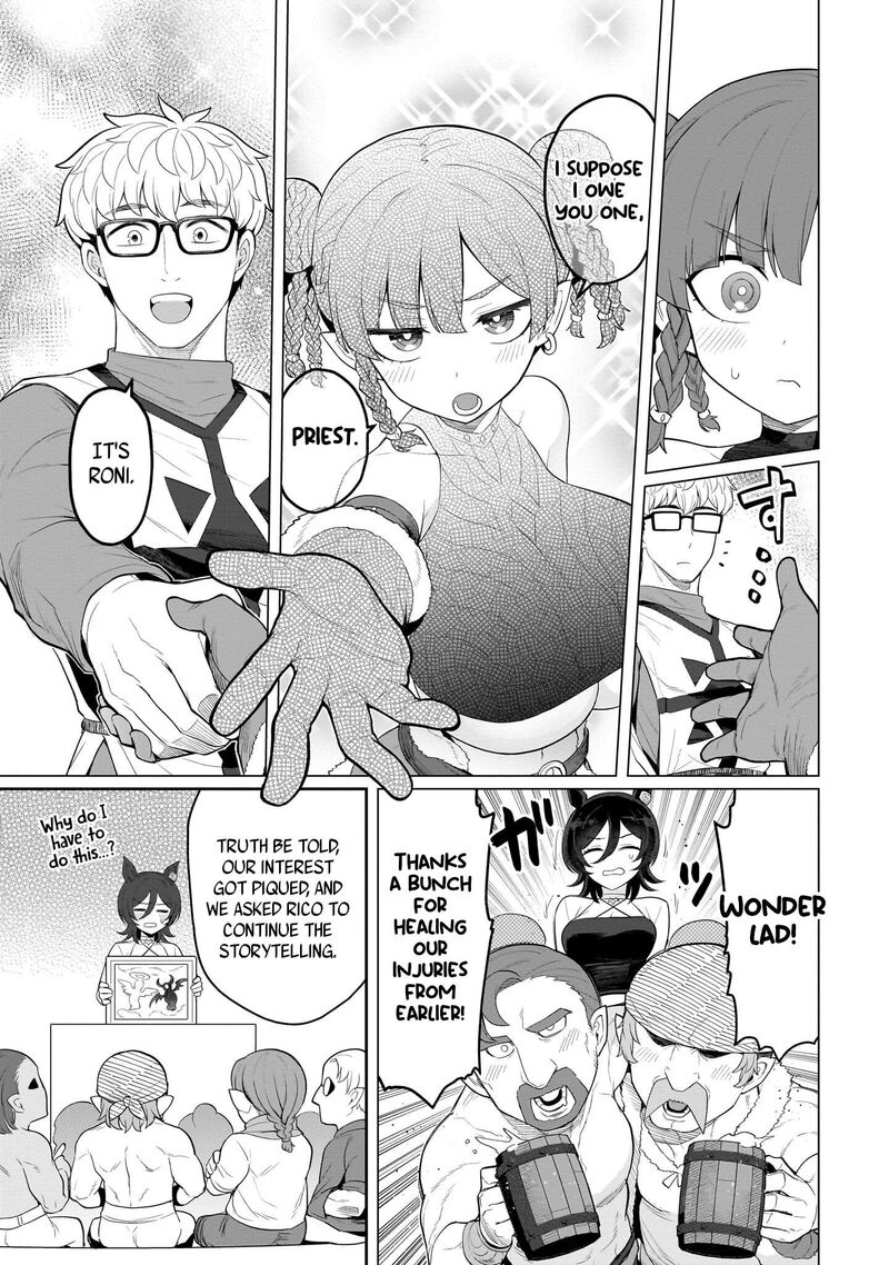 Dark Summoner To Dekiteiru Chapter 81 Page 11
