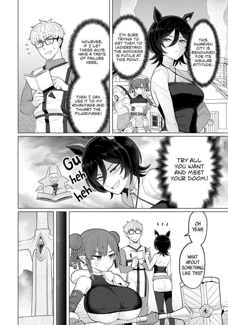 Dark Summoner To Dekiteiru Chapter 81 Page 2