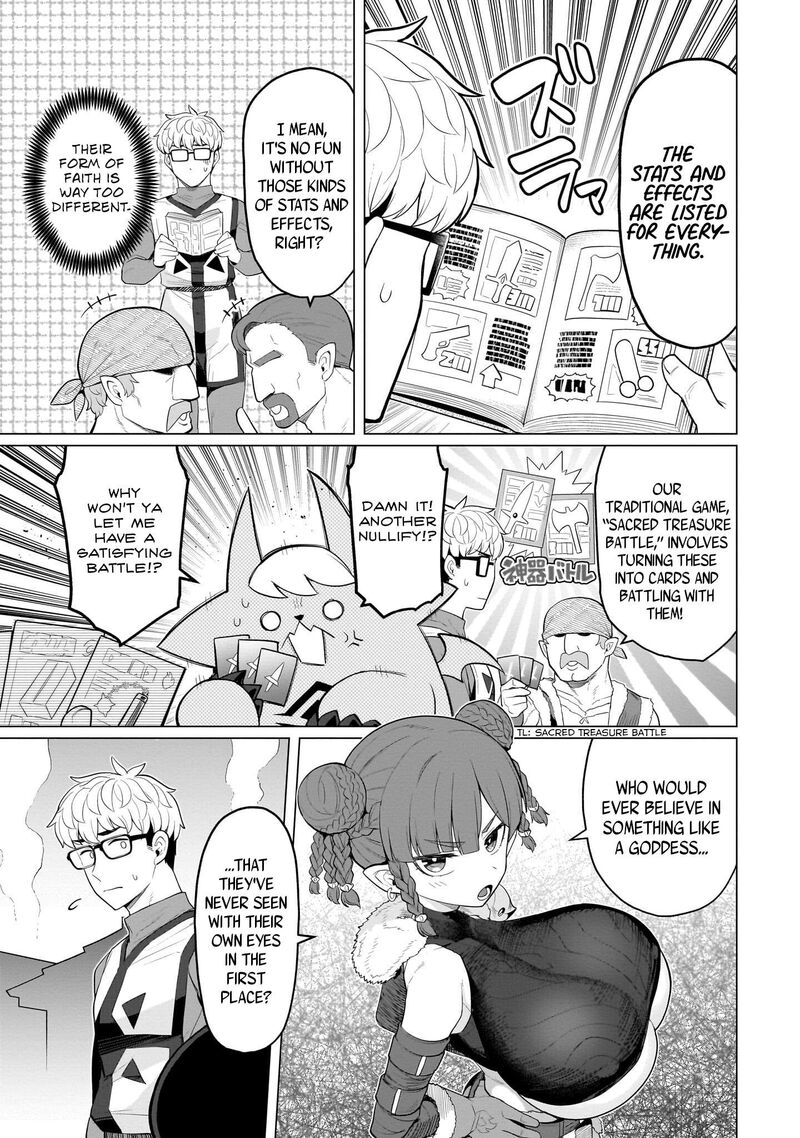 Dark Summoner To Dekiteiru Chapter 81 Page 5