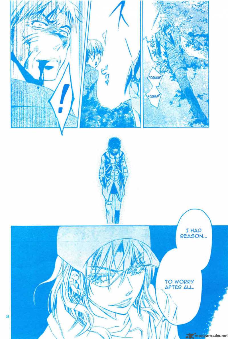 Darker Than Black Chapter 4 Page 38