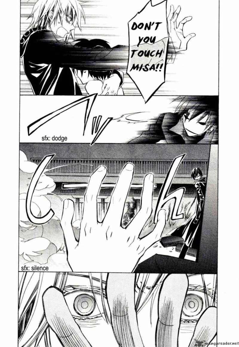 Darker Than Black Chapter 8 Page 11