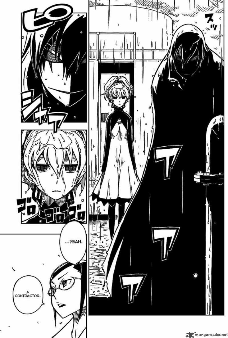 Darker Than Black Shikkoku No Hana Chapter 1 Page 7