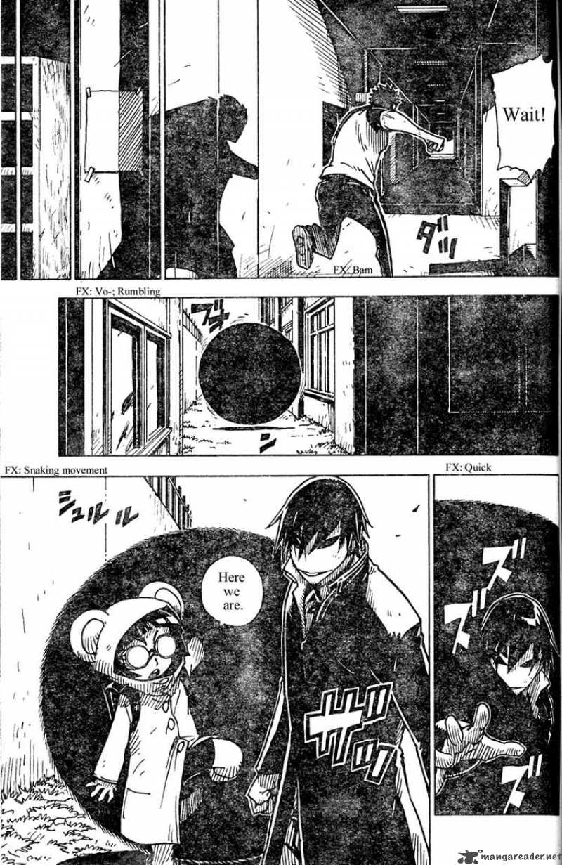 Darker Than Black Shikkoku No Hana Chapter 10 Page 7