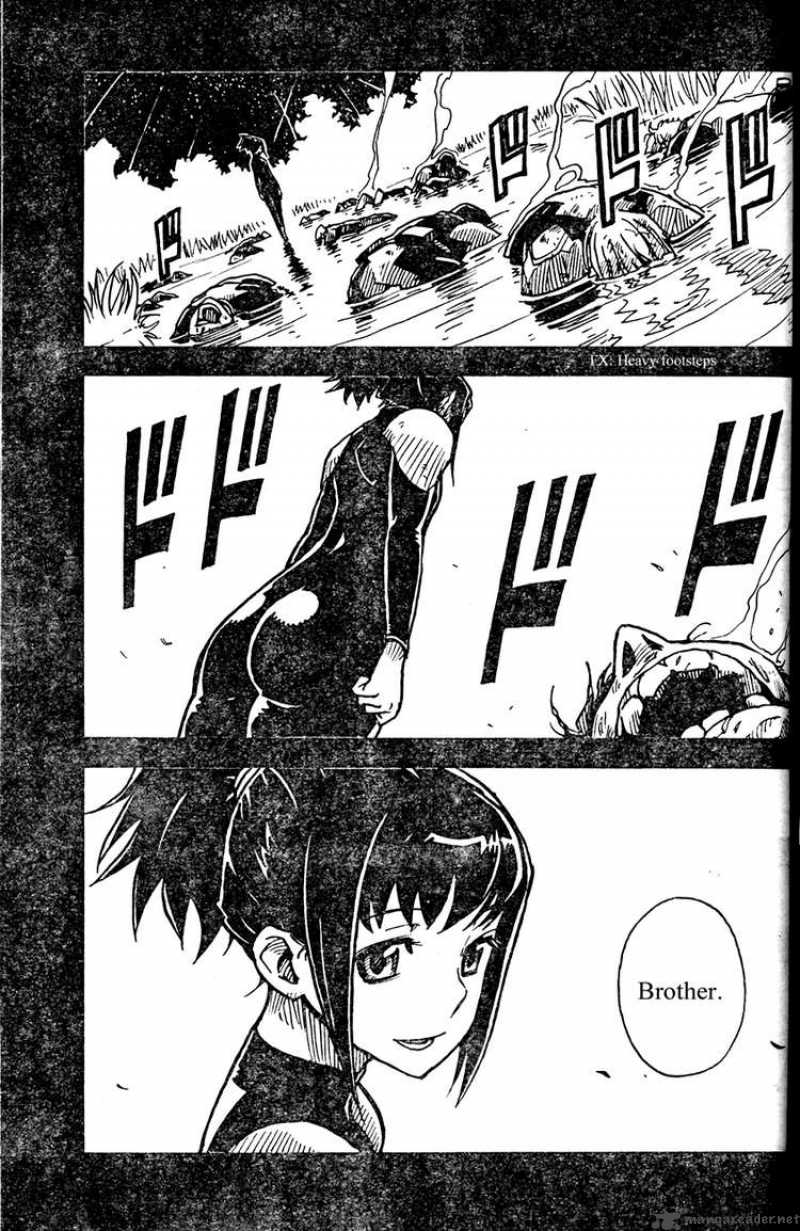 Darker Than Black Shikkoku No Hana Chapter 10 Page 9