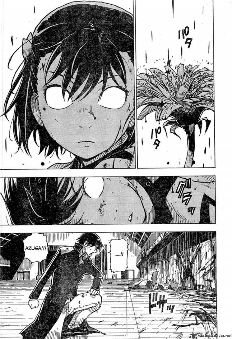 Darker Than Black Shikkoku No Hana Chapter 12 Page 15