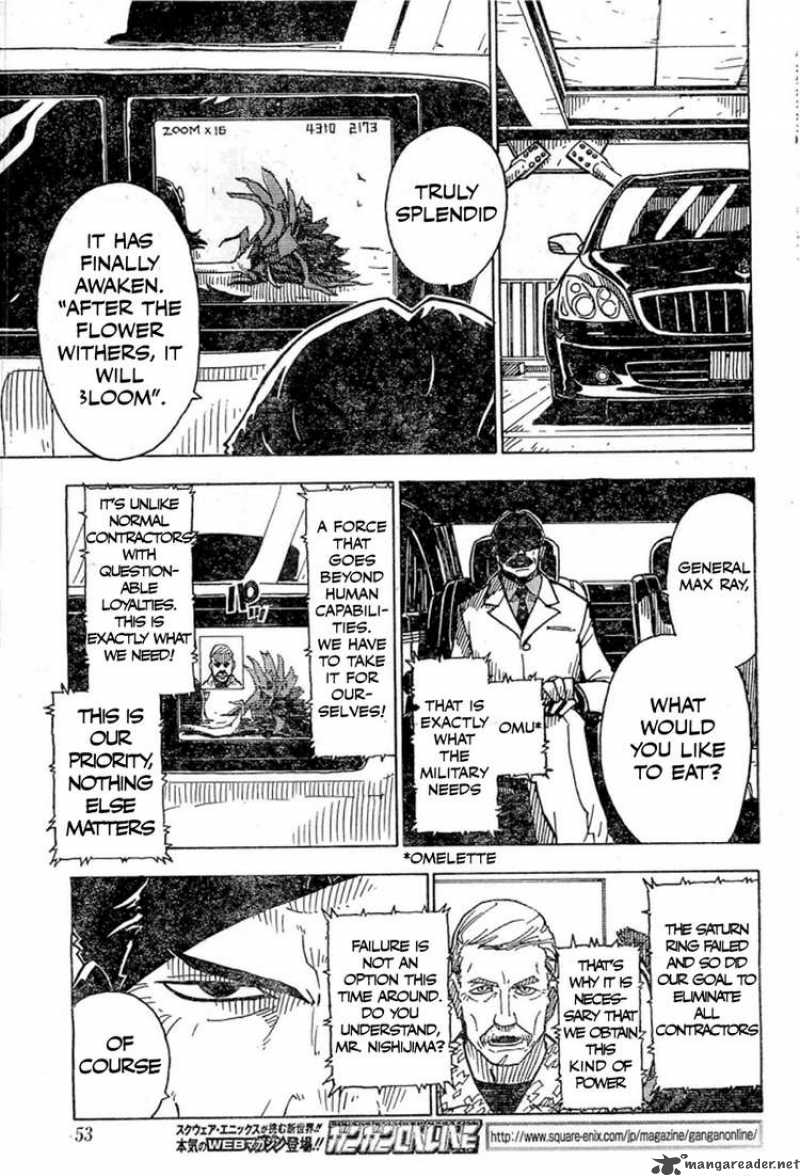 Darker Than Black Shikkoku No Hana Chapter 12 Page 17
