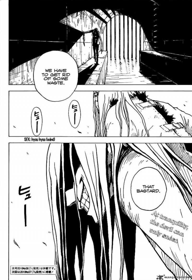 Darker Than Black Shikkoku No Hana Chapter 16 Page 20
