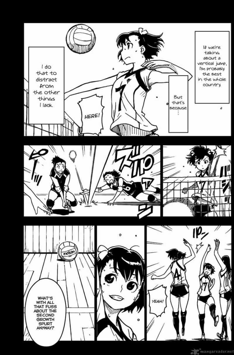 Darker Than Black Shikkoku No Hana Chapter 2 Page 3