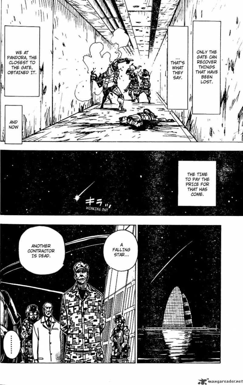 Darker Than Black Shikkoku No Hana Chapter 24 Page 10