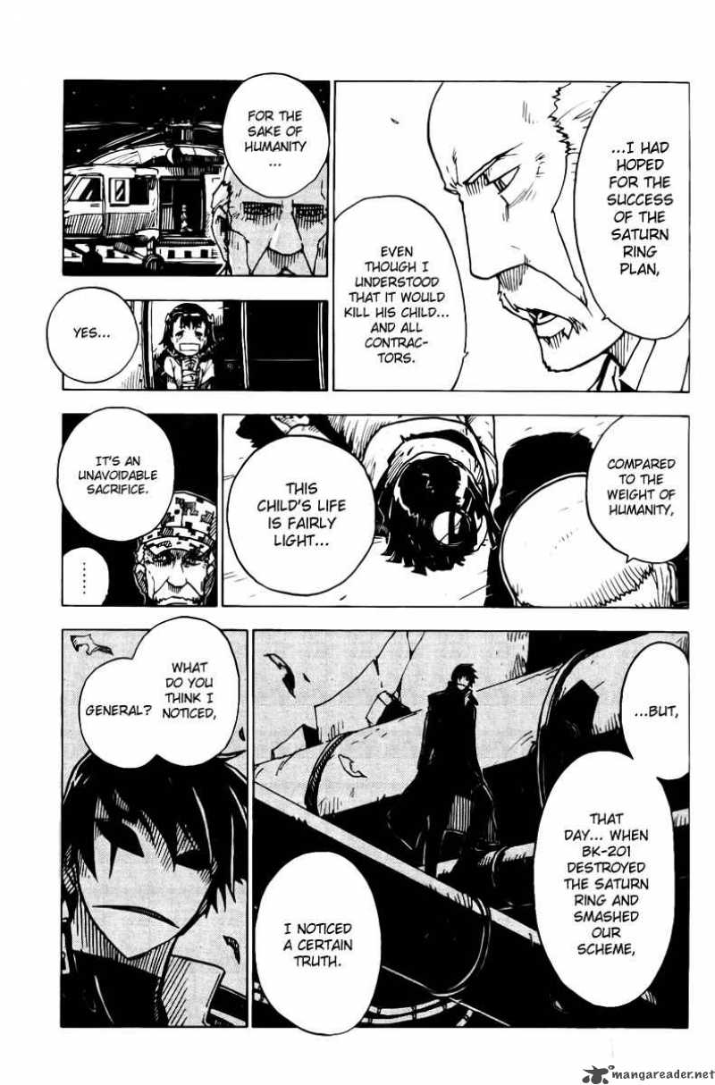 Darker Than Black Shikkoku No Hana Chapter 25 Page 11
