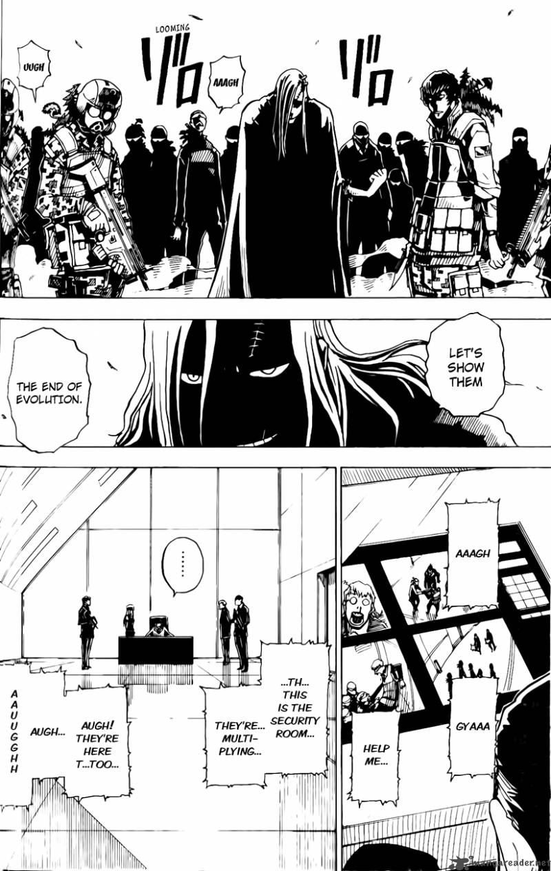 Darker Than Black Shikkoku No Hana Chapter 27 Page 14