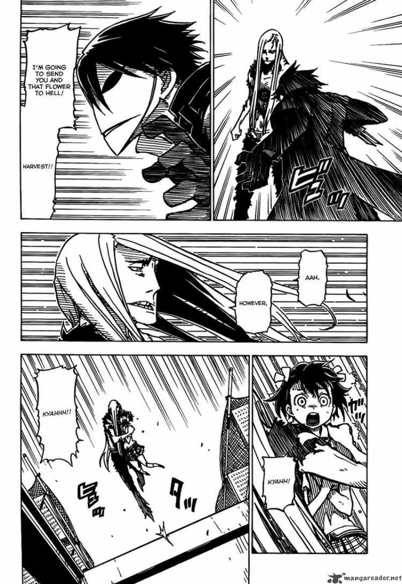 Darker Than Black Shikkoku No Hana Chapter 3 Page 22
