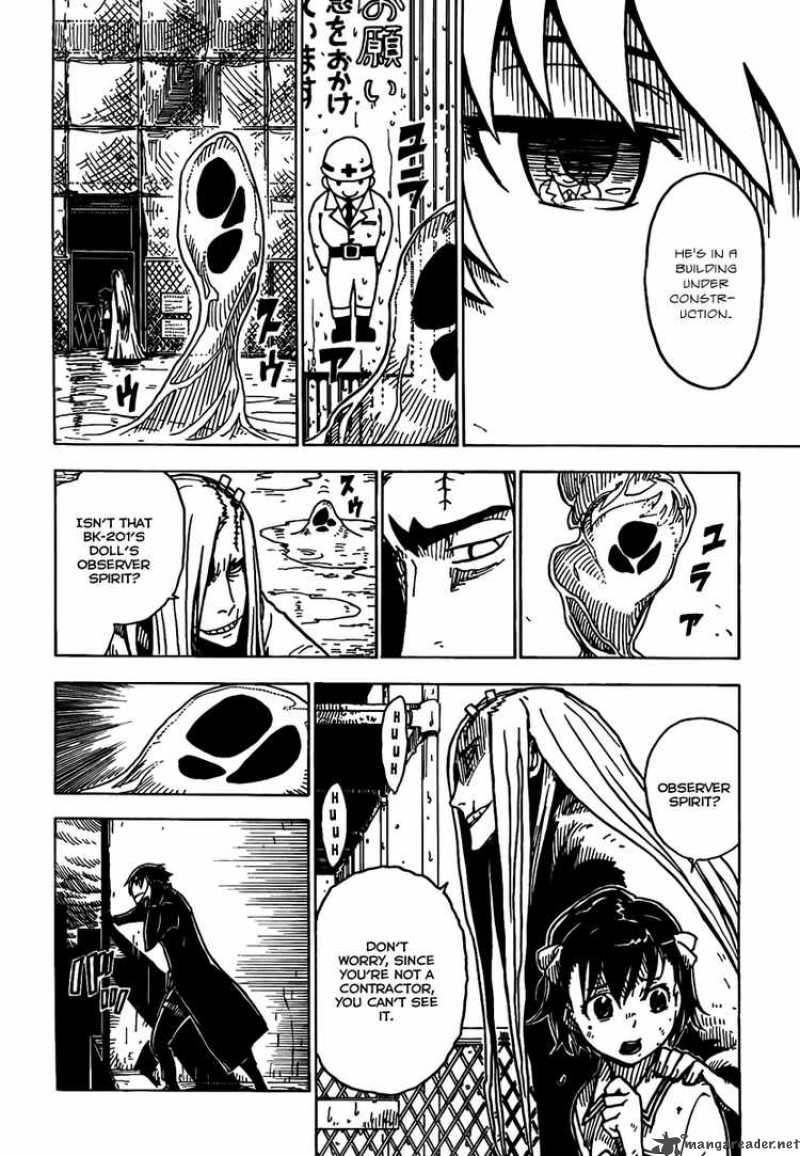 Darker Than Black Shikkoku No Hana Chapter 3 Page 6