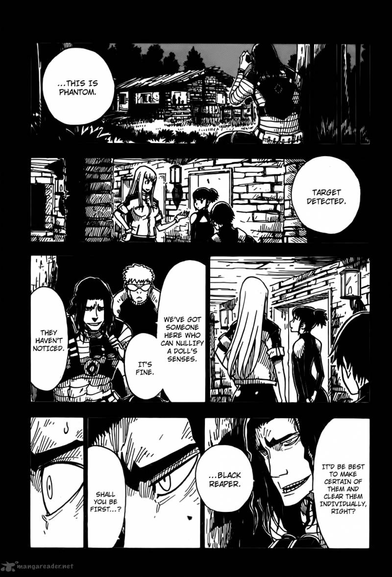 Darker Than Black Shikkoku No Hana Chapter 30 Page 15