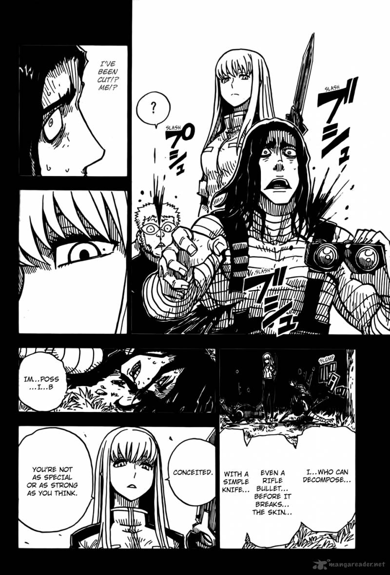 Darker Than Black Shikkoku No Hana Chapter 30 Page 16