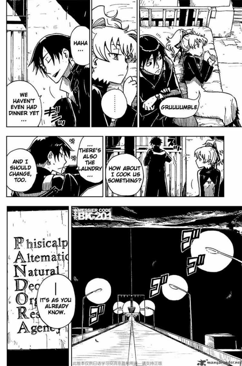 Darker Than Black Shikkoku No Hana Chapter 5 Page 11