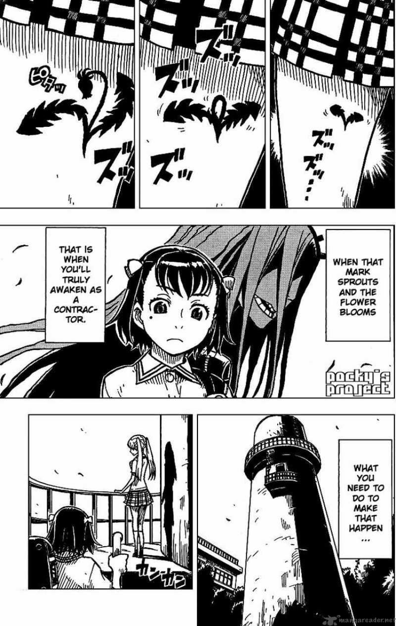 Darker Than Black Shikkoku No Hana Chapter 6 Page 23