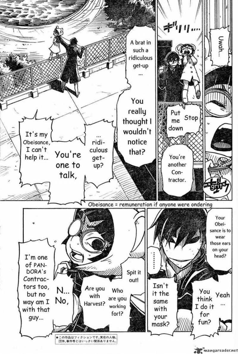 Darker Than Black Shikkoku No Hana Chapter 9 Page 3