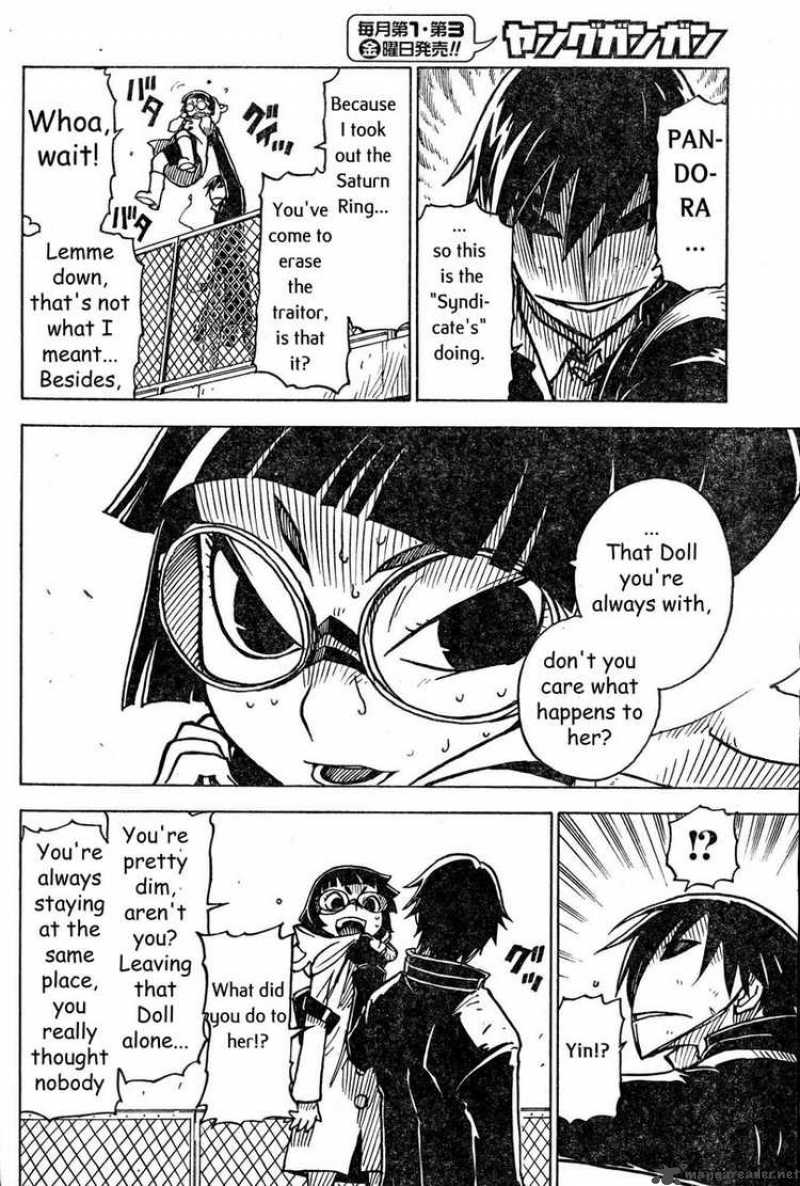 Darker Than Black Shikkoku No Hana Chapter 9 Page 4