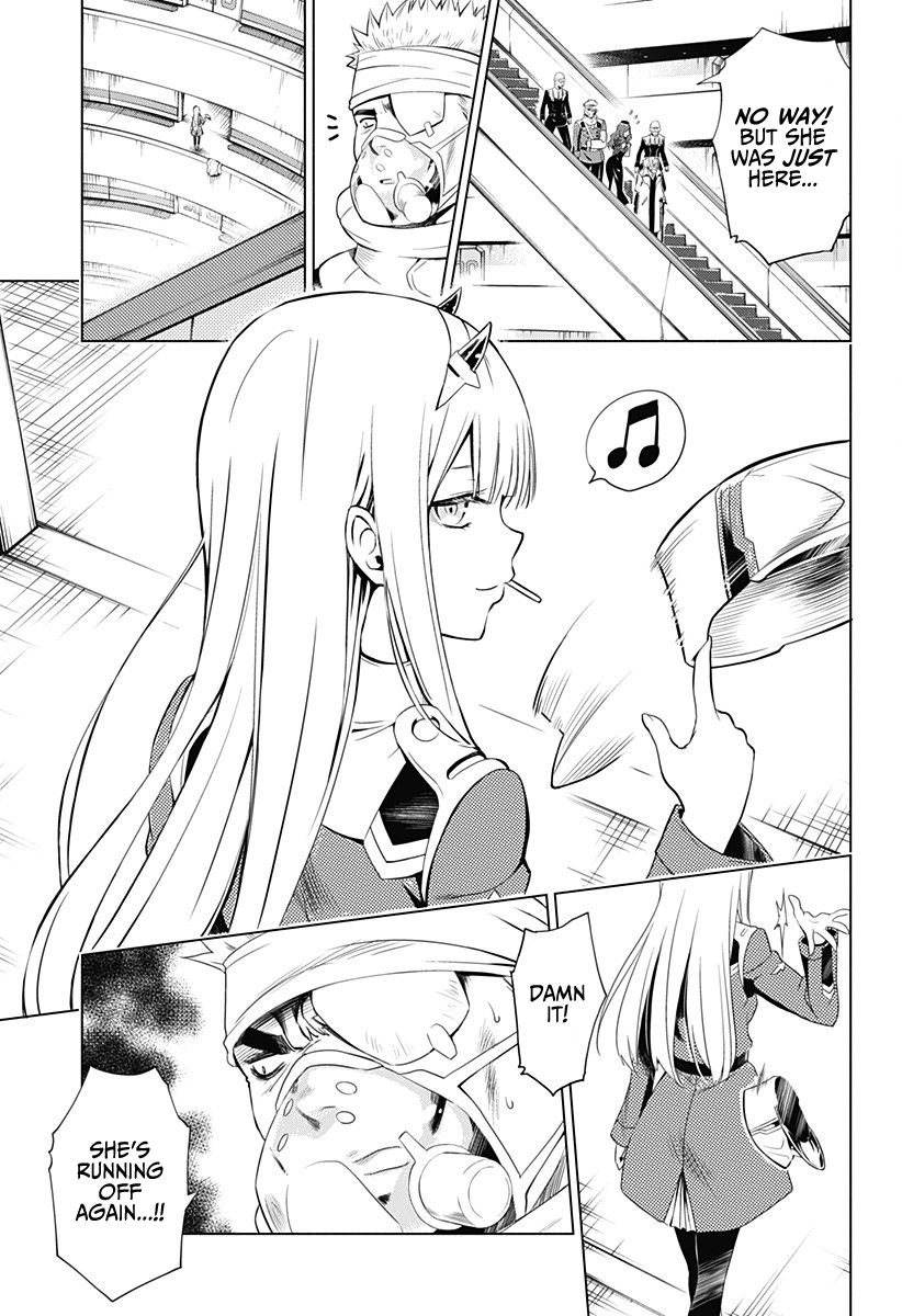 Darling In The Franxx Chapter 1 Page 18