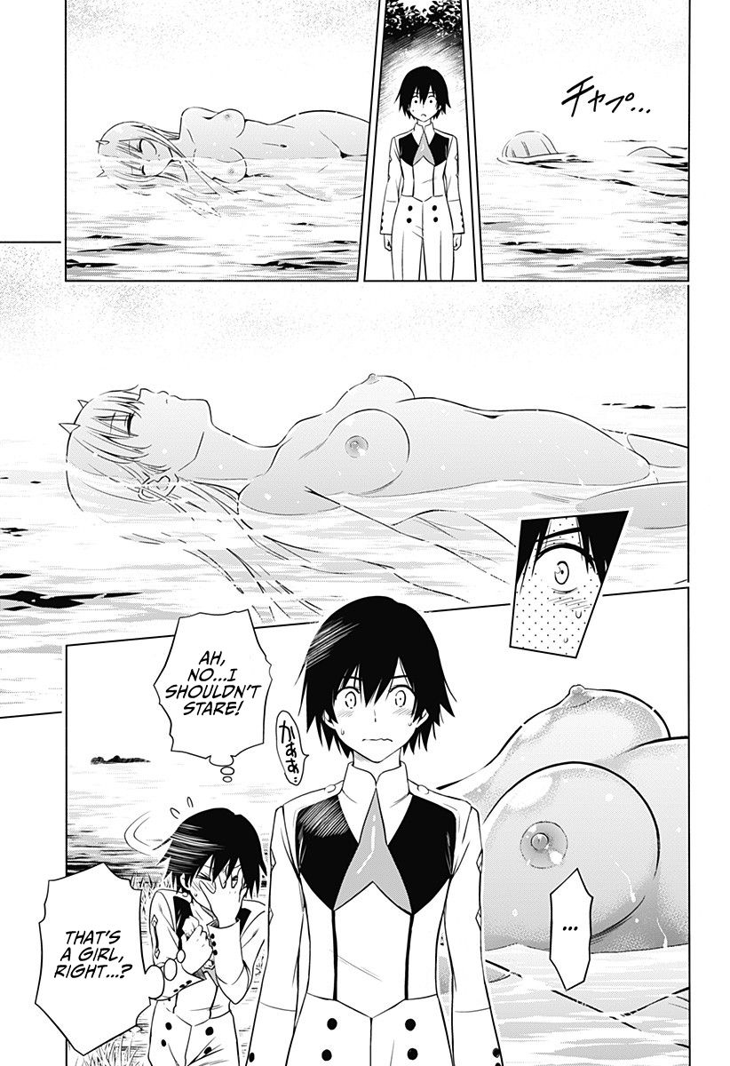 Darling In The Franxx Chapter 1 Page 28