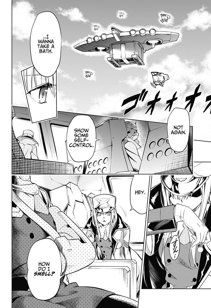 Darling In The Franxx Chapter 1 Page 5