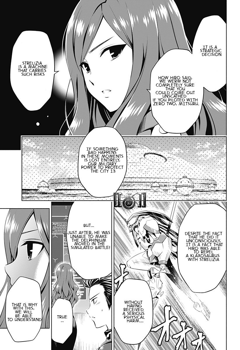Darling In The Franxx Chapter 10 Page 6