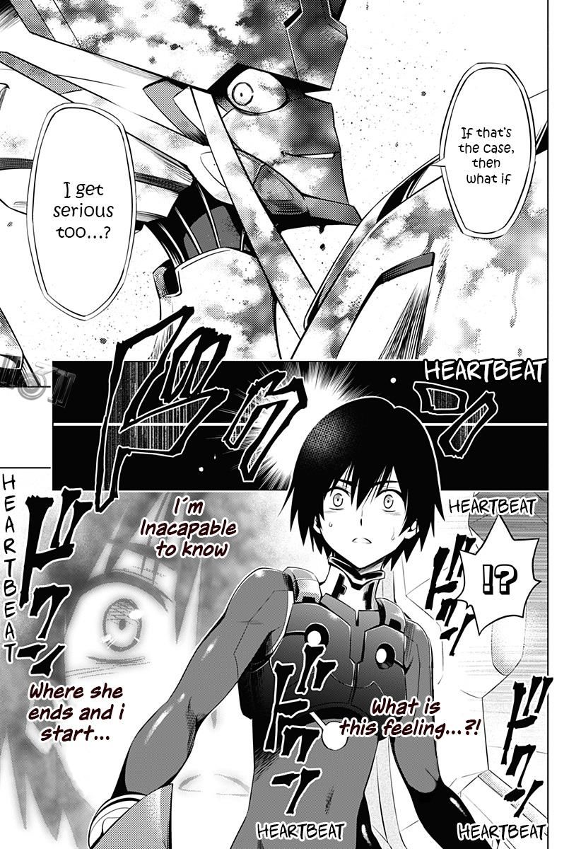 Darling In The Franxx Chapter 11 Page 4