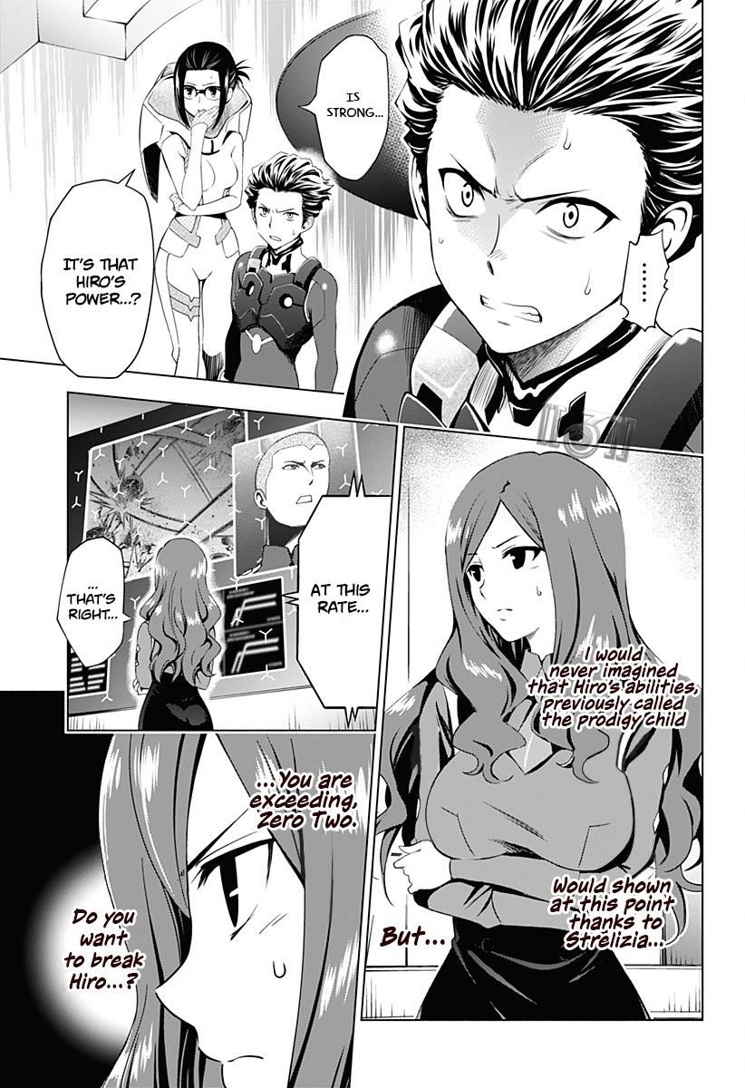 Darling In The Franxx Chapter 11 Page 8