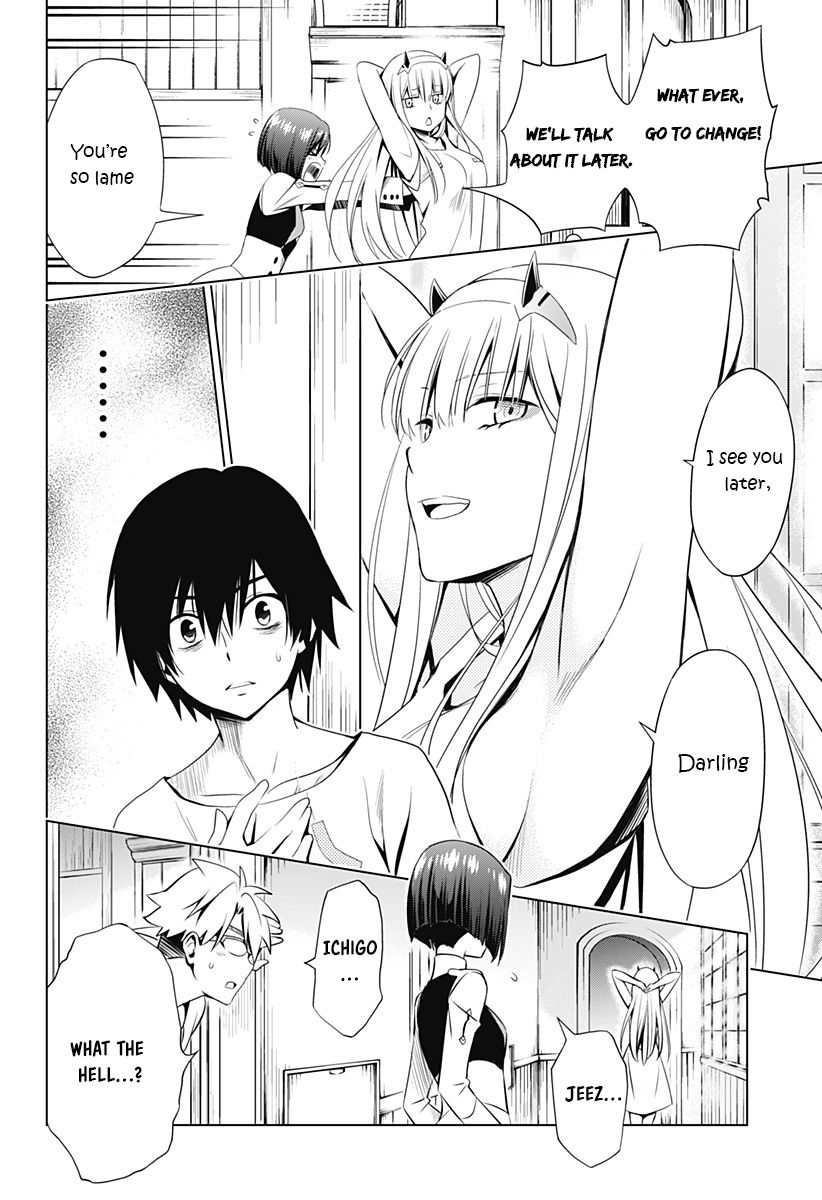 Darling In The Franxx Chapter 12 Page 16