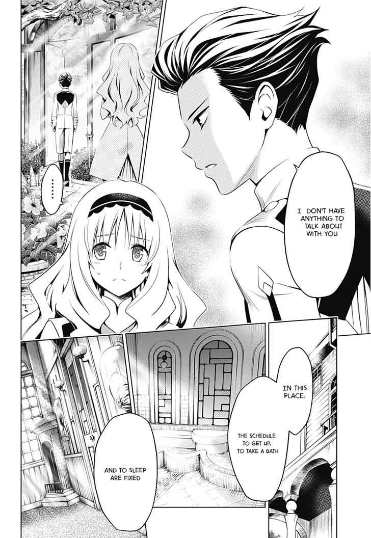 Darling In The Franxx Chapter 13 Page 7