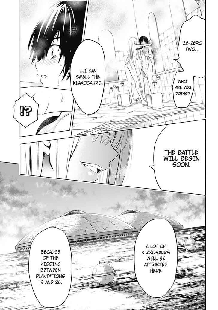 Darling In The Franxx Chapter 14 Page 9