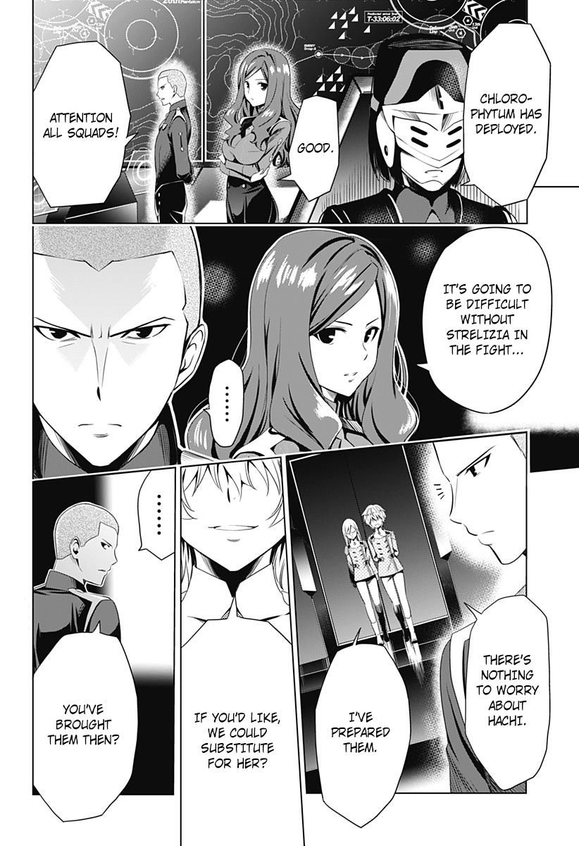 Darling In The Franxx Chapter 16 Page 18