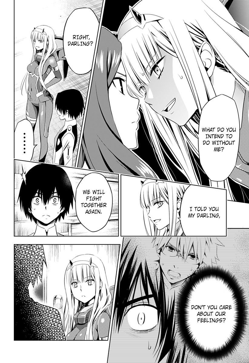 Darling In The Franxx Chapter 16 Page 5