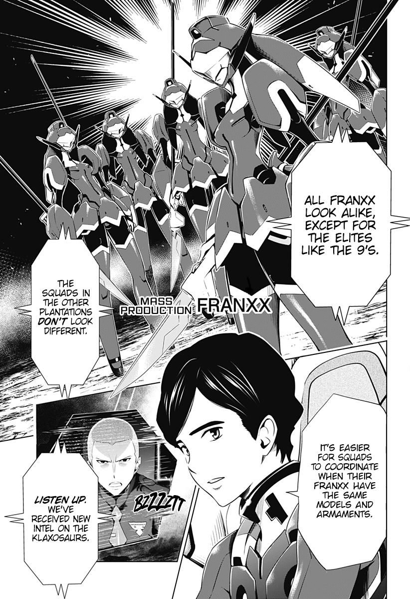 Darling In The Franxx Chapter 17 Page 5