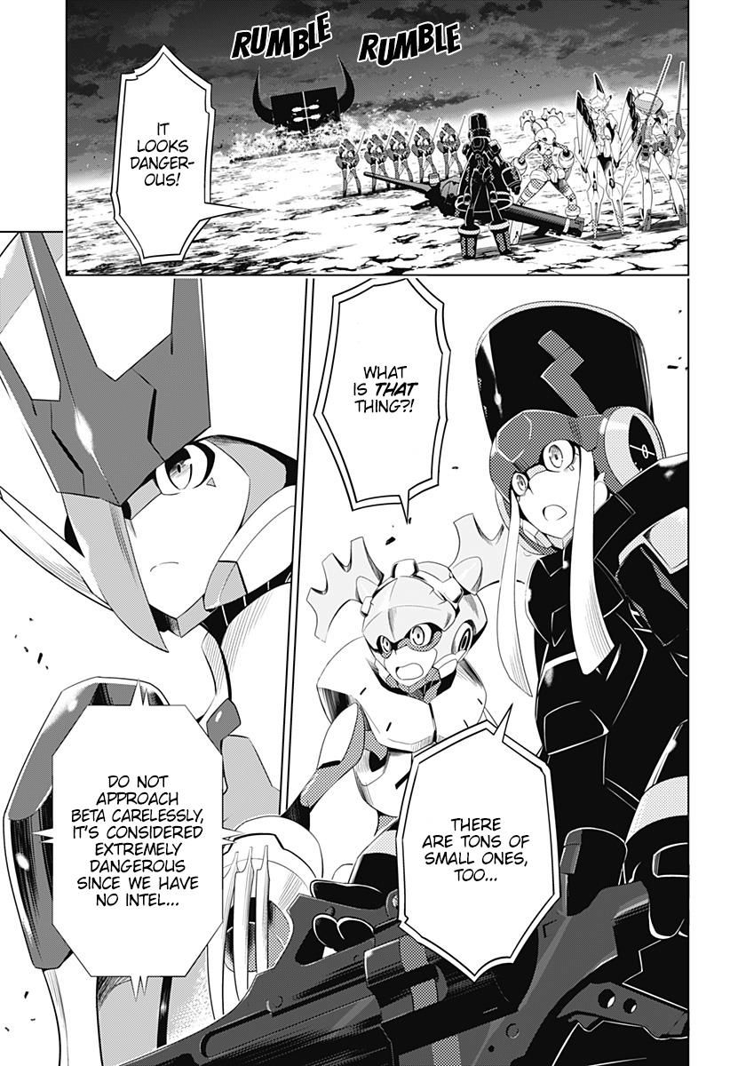 Darling In The Franxx Chapter 17 Page 7