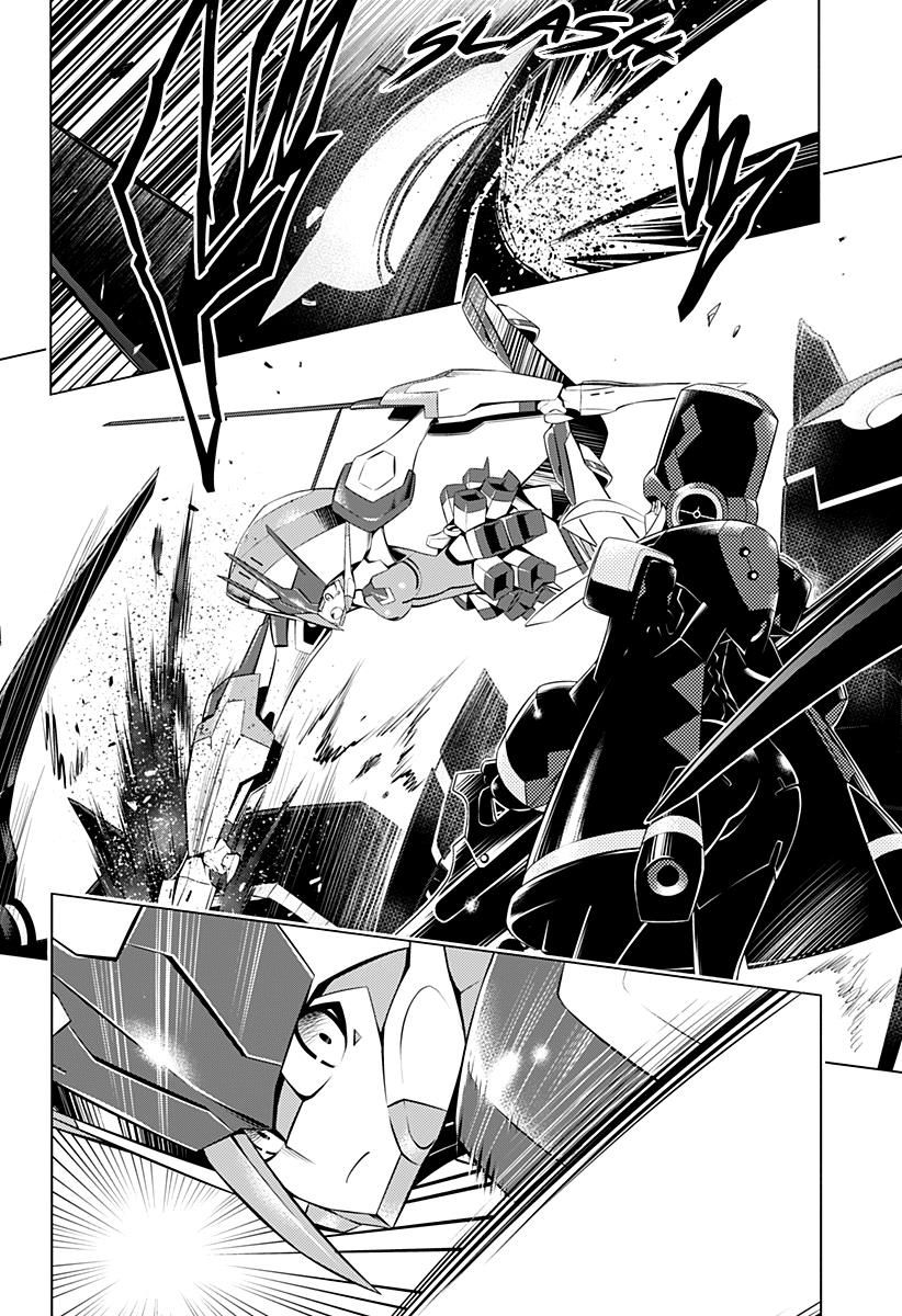 Darling In The Franxx Chapter 18 Page 6
