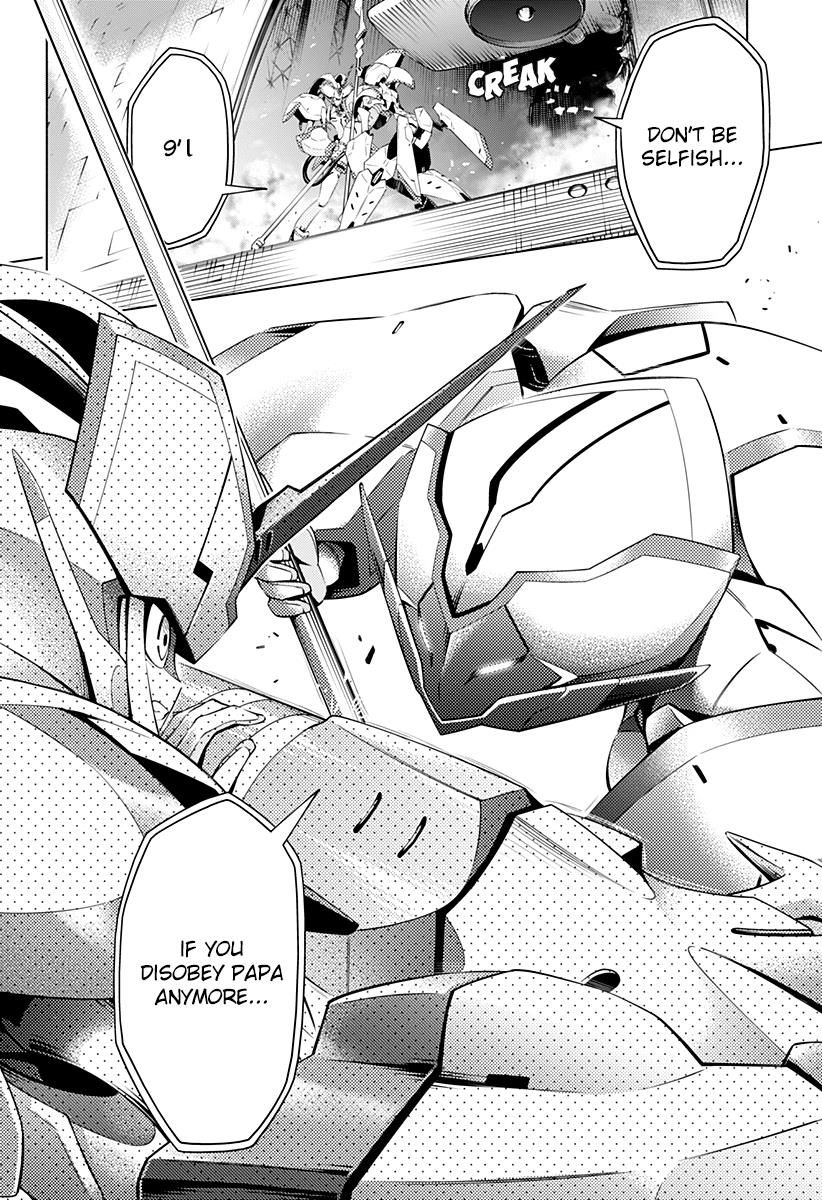 Darling In The Franxx Chapter 19 Page 19